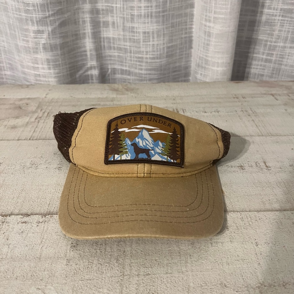 Over Under Hat!